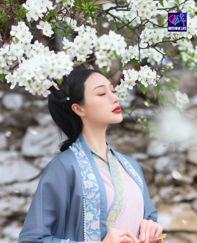 Exploring the Phenomenon of Wei Wei Star Chinese Livestream on Hot51 Beautiful girl live show. 2 - Hot51 Wei Wei-hot51live