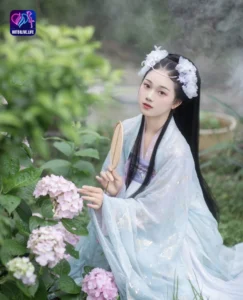 Read more about the article Unveiling the Craze: Da Da Star Chinese Livestream Hot51, Charming and gorgeous girl.