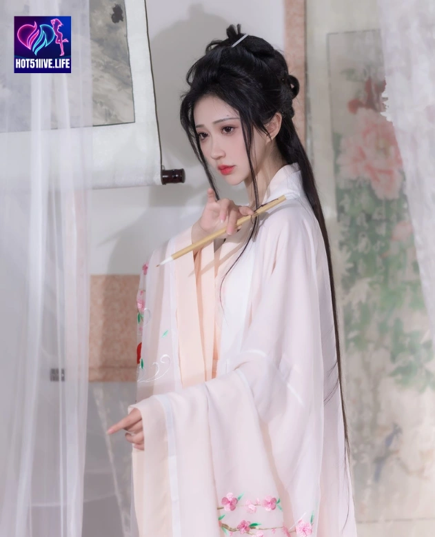 The Phenomenon of Xiao Su Su Star on Chinese Livestream Hot51: A Deep Dive into the Trends and Technology beautiful and charming girl. 5 - Hot51 Xiao Su Su-hot51