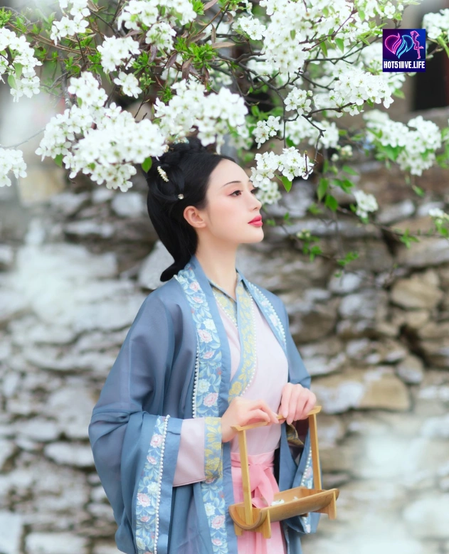 Exploring the Phenomenon of Wei Wei Star Chinese Livestream on Hot51 Beautiful girl live show. 6 - Hot51 Wei Wei-hot51live