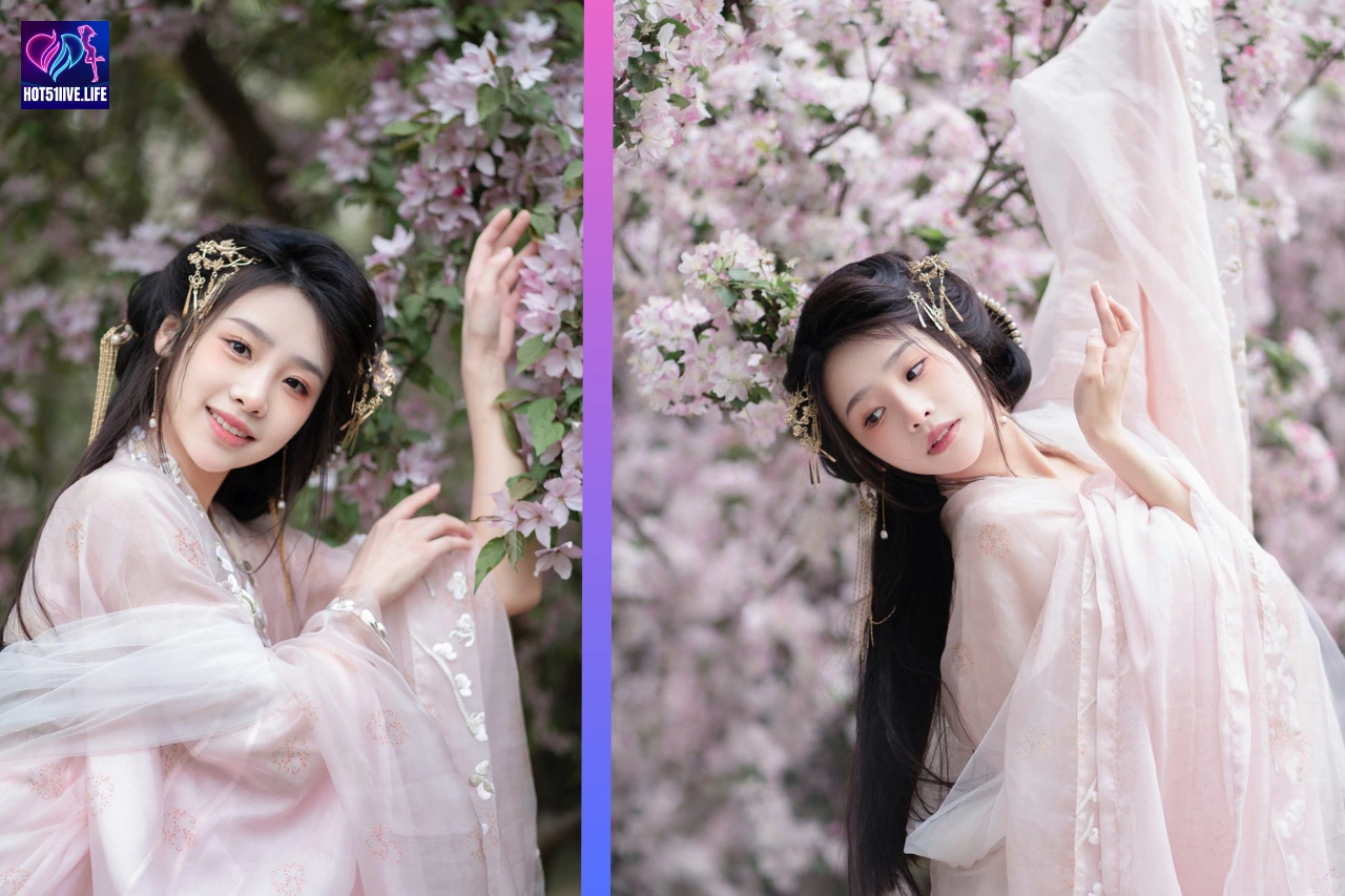 Read more about the article Exploring Xiao Gan Gan Star Chinese Livestream Hot51: A Deep Dive into the Hot51 Mod APK Charming and beautiful girl.