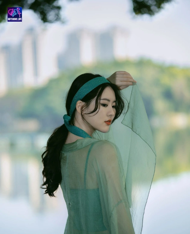 Fei Fei Star Chinese Livestream Hot51 Beautiful girl live show. 8 - Hot51 Fei Fei-hot51