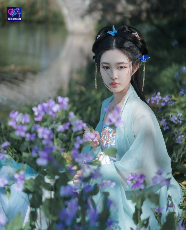 Unveiling Ai Tan: The Star of Chinese Livestream on Hot51 5 - Hot51 Ai Tan-hot51